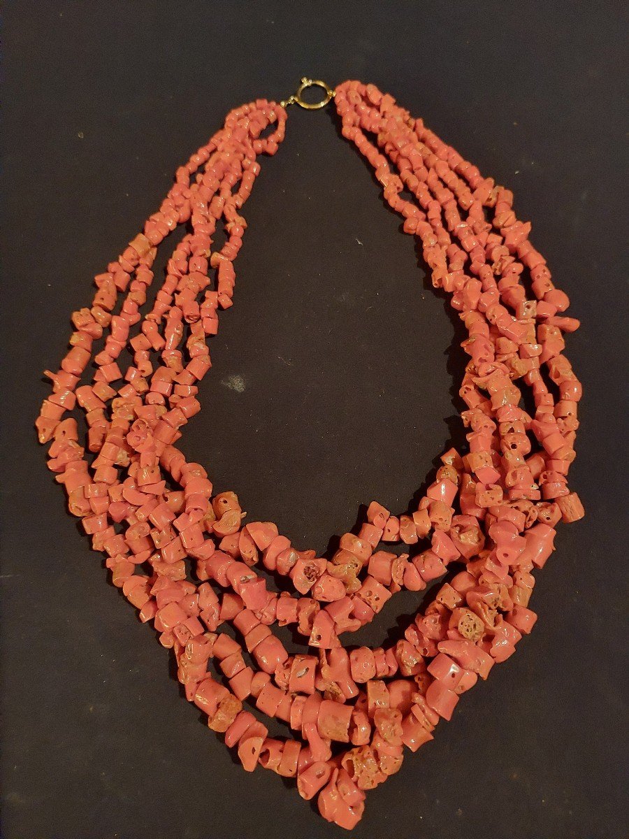 Collier De Corail