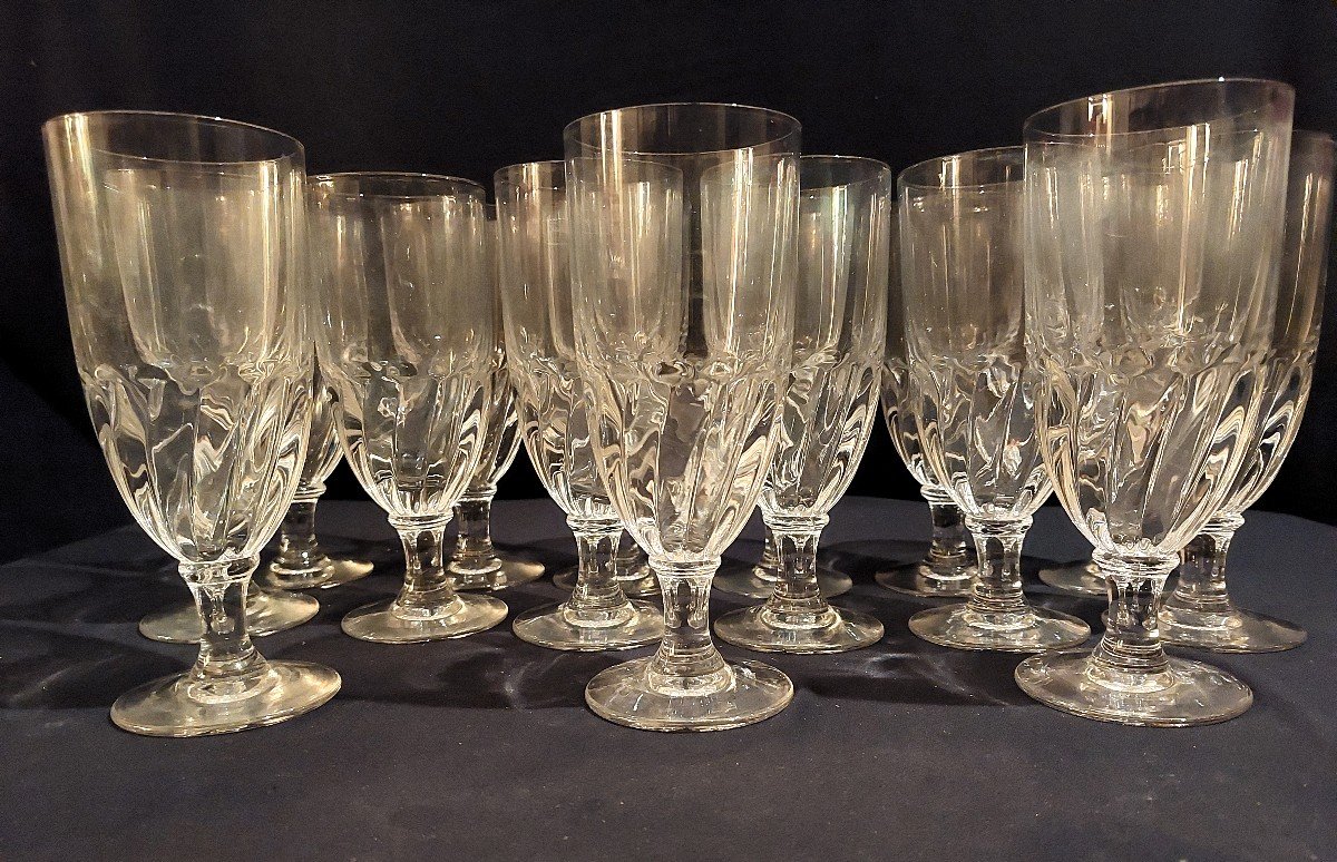 Bistro Glasses