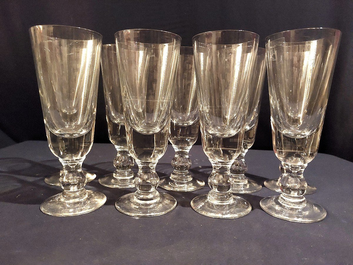 Bistro Glasses