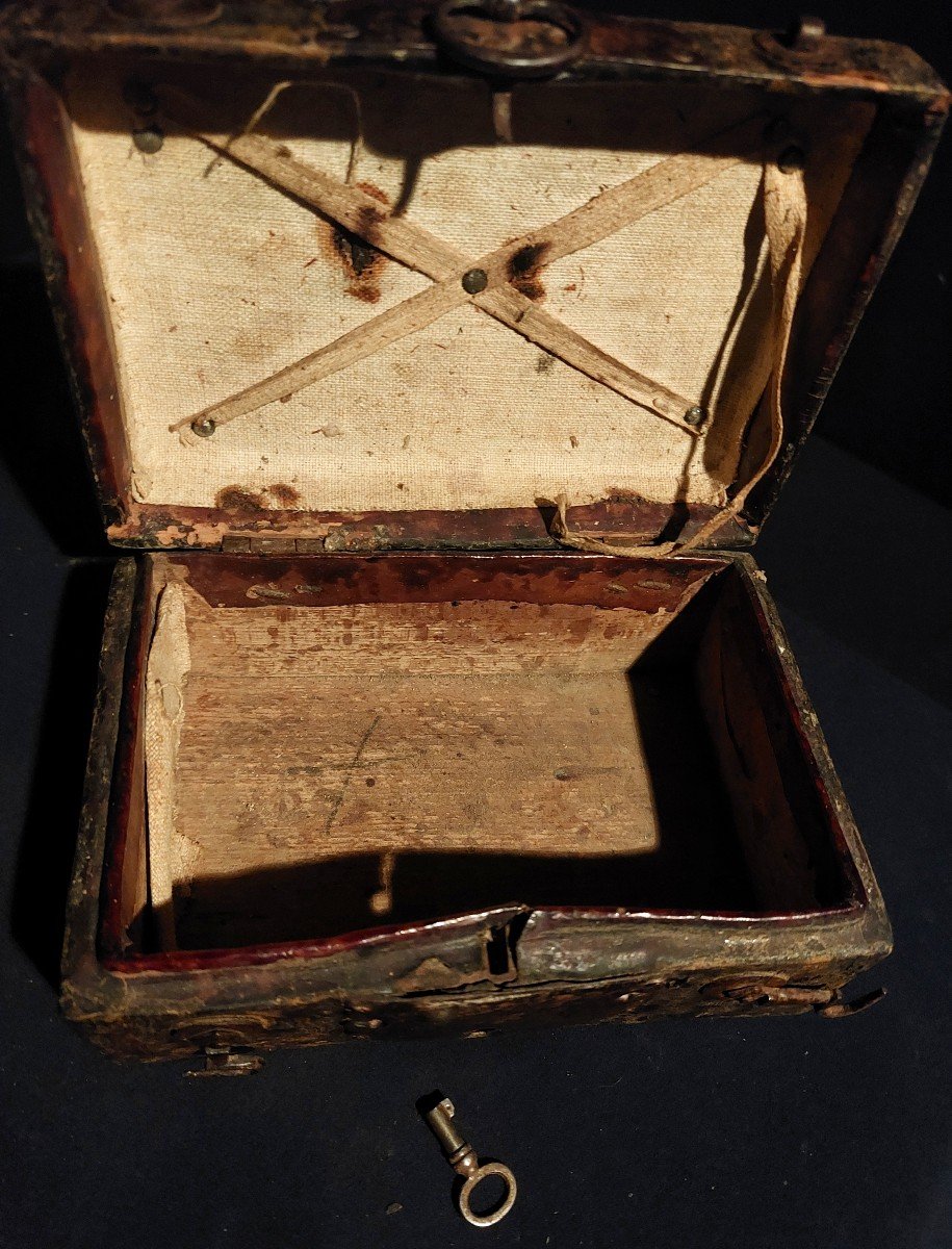 17th Century Message Box-photo-3