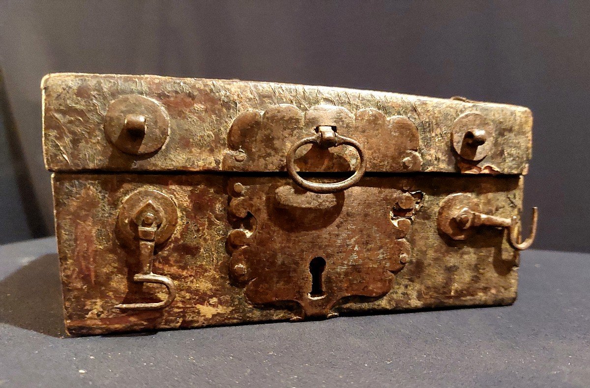 17th Century Message Box