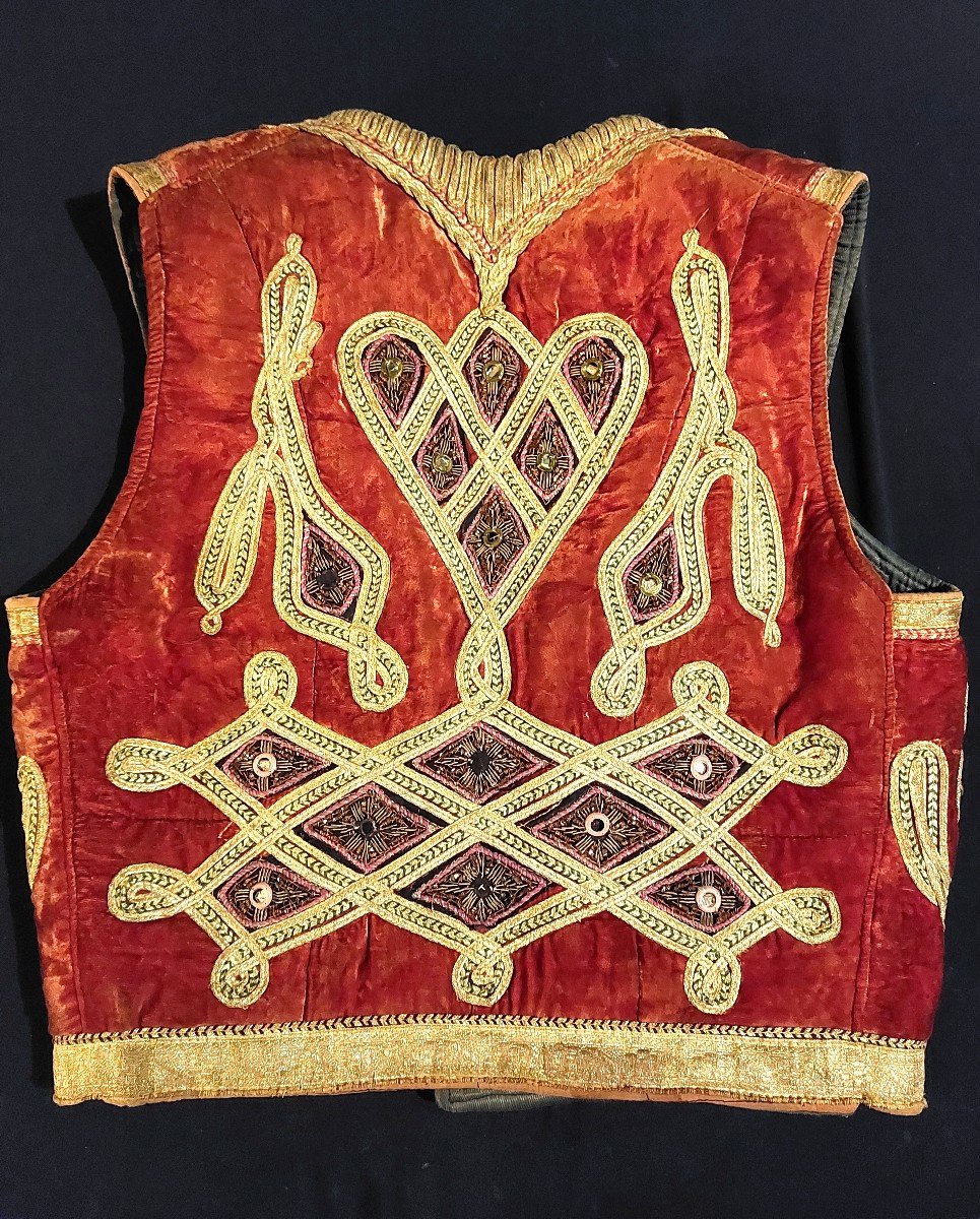 Ottoman Vest-photo-2