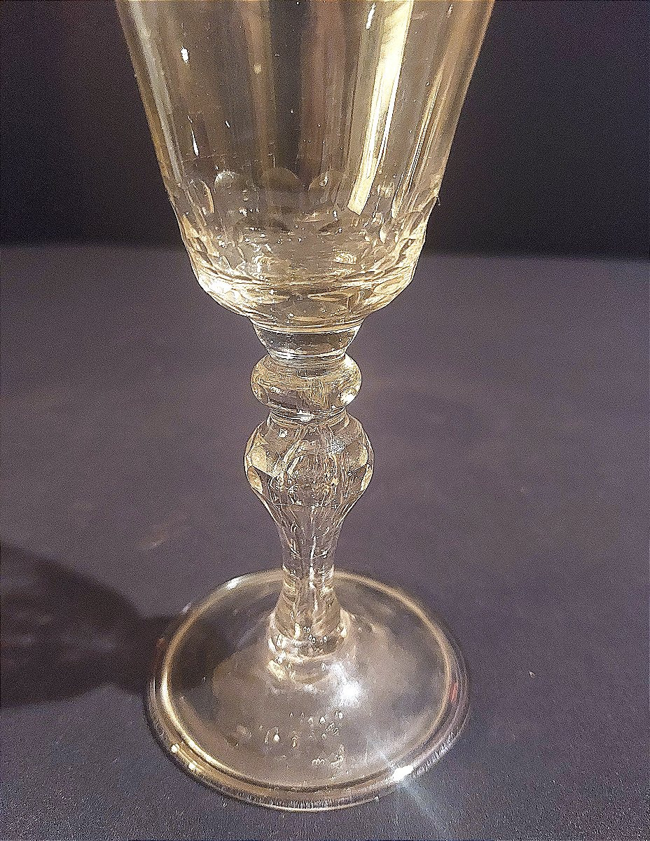 18th Century Cut Glass-photo-2