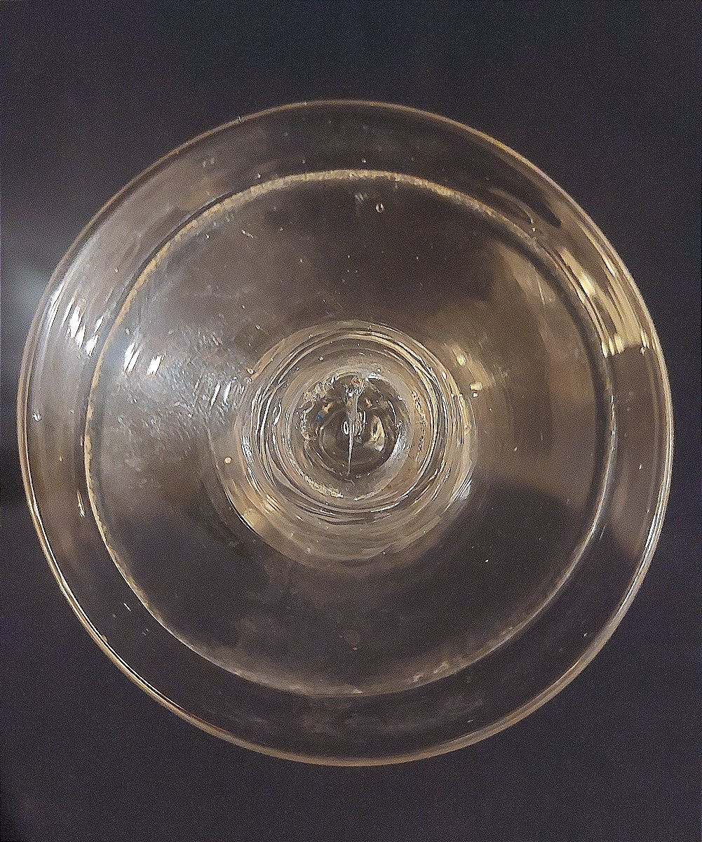 18th Century Stemmed Glass-photo-2