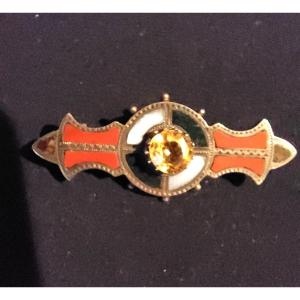 Scottish Brooch