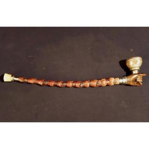 Opium Pipe