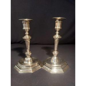 18th Century Candlesticks