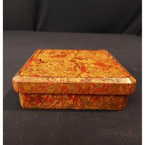 Japanese Lacquer Box