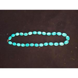 Collier De Turquoises