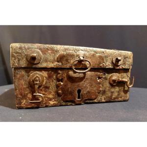 17th Century Message Box