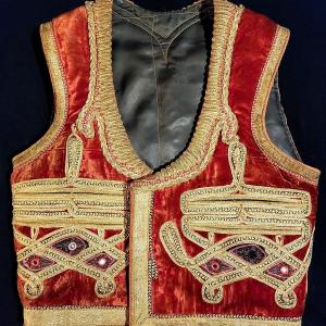 Gilet Ottoman