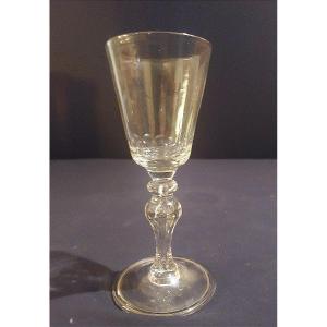 18th Century Cut Glass