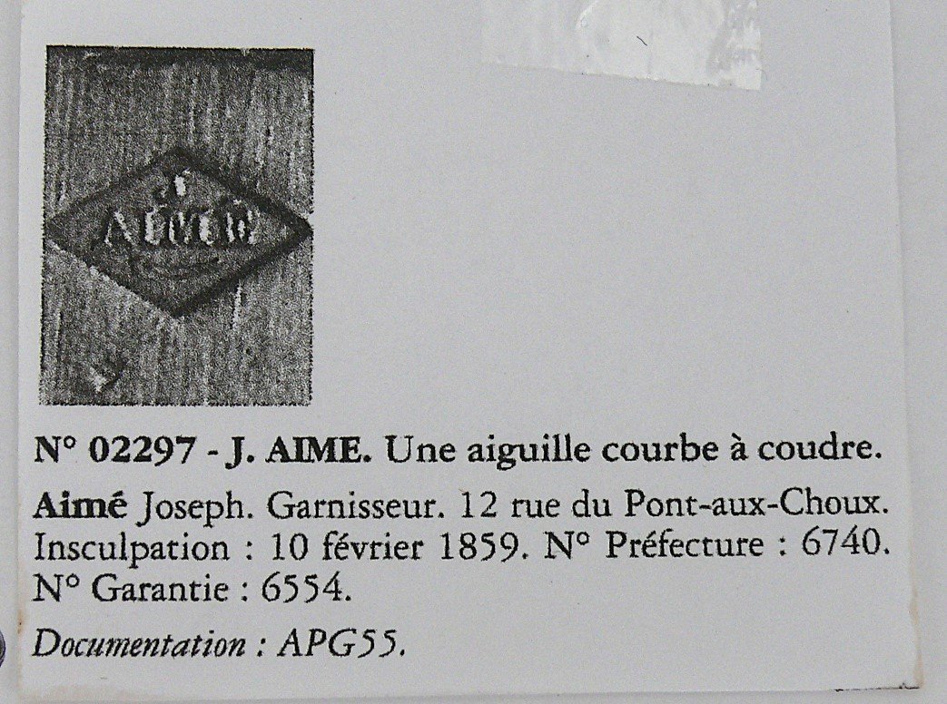 Adorable Réchaud En Vermeil, Complet, Argent Massif Minerve, Très Bon état.-photo-7