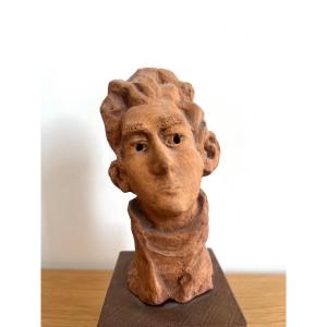 Man In Terracotta