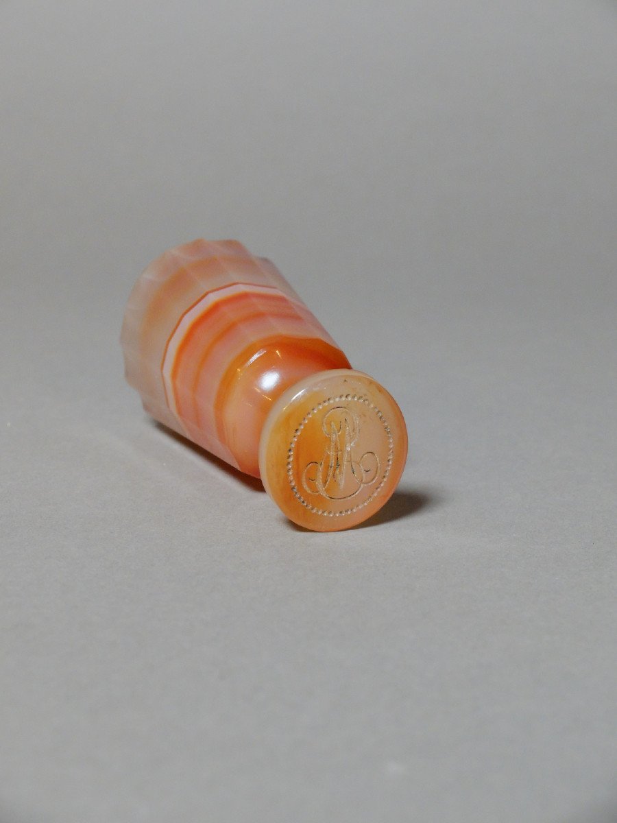 Agate Sealing Seal-photo-2