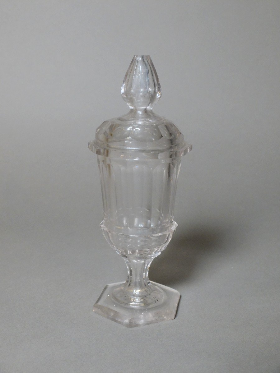 Curious Baluster Shaker