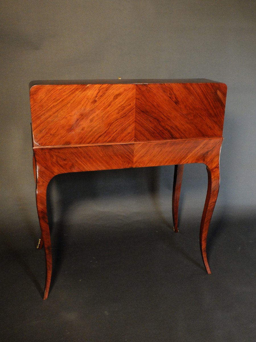 Louis XV Period Sloping Desk-photo-2