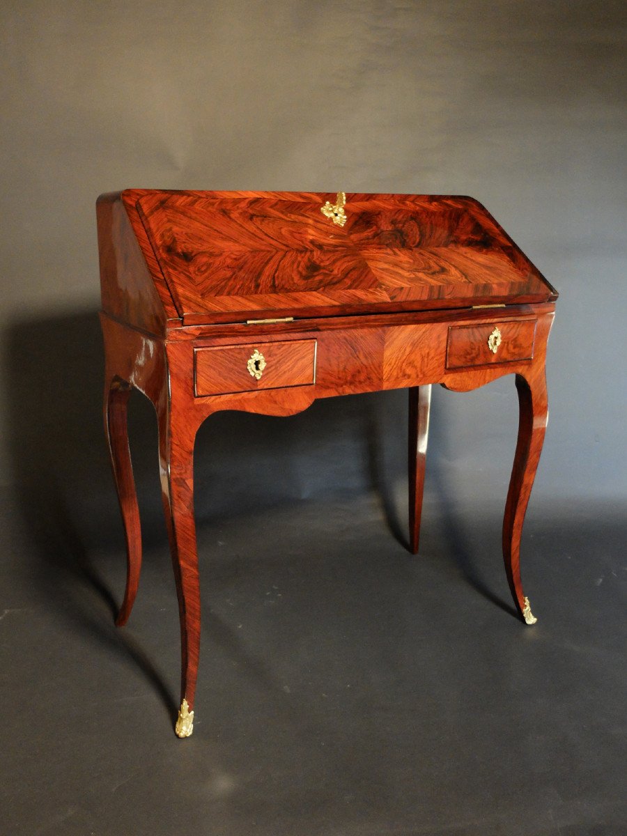 Louis XV Period Sloping Desk