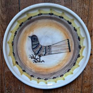 Bird Ceramic Dish 