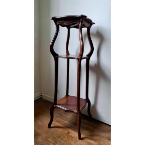 Art Nouveau Side Table Circa 1900 