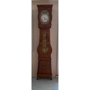Late 19th Century Comtoise Clock