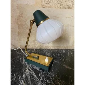 Lampe De Bureau Années 50-60