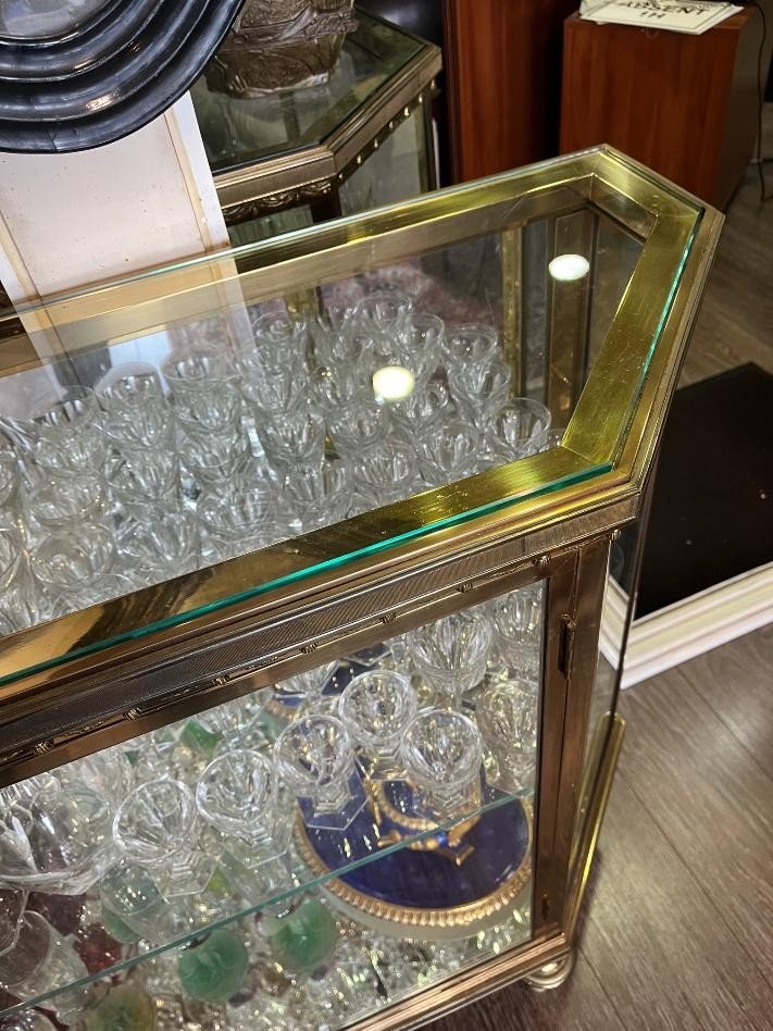 Pair Of Display Cases-photo-2