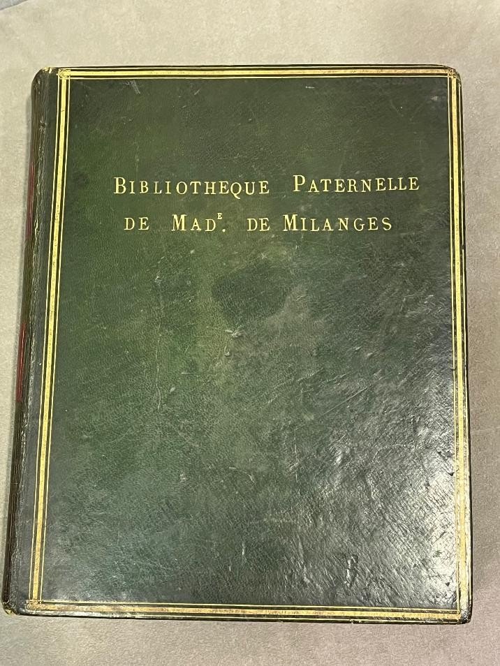 Manuscript Book