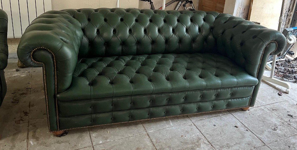 Chesterfield Sofa