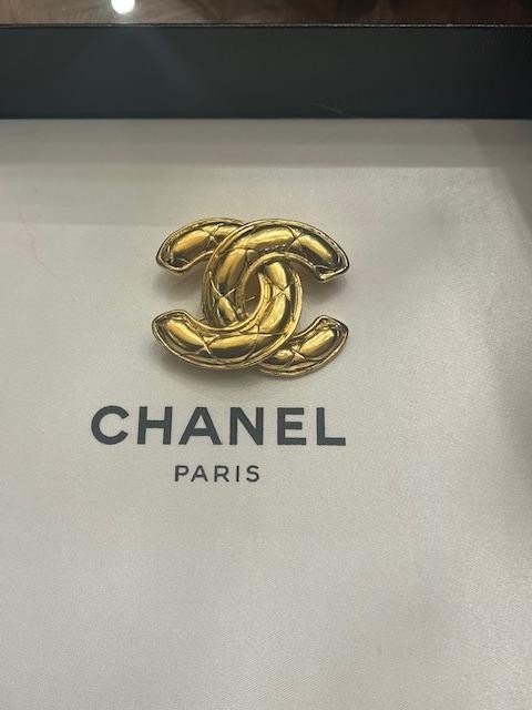 Chanel Brooch