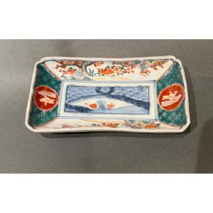 Porcelain Tray, Japan, Edo, 18th Century