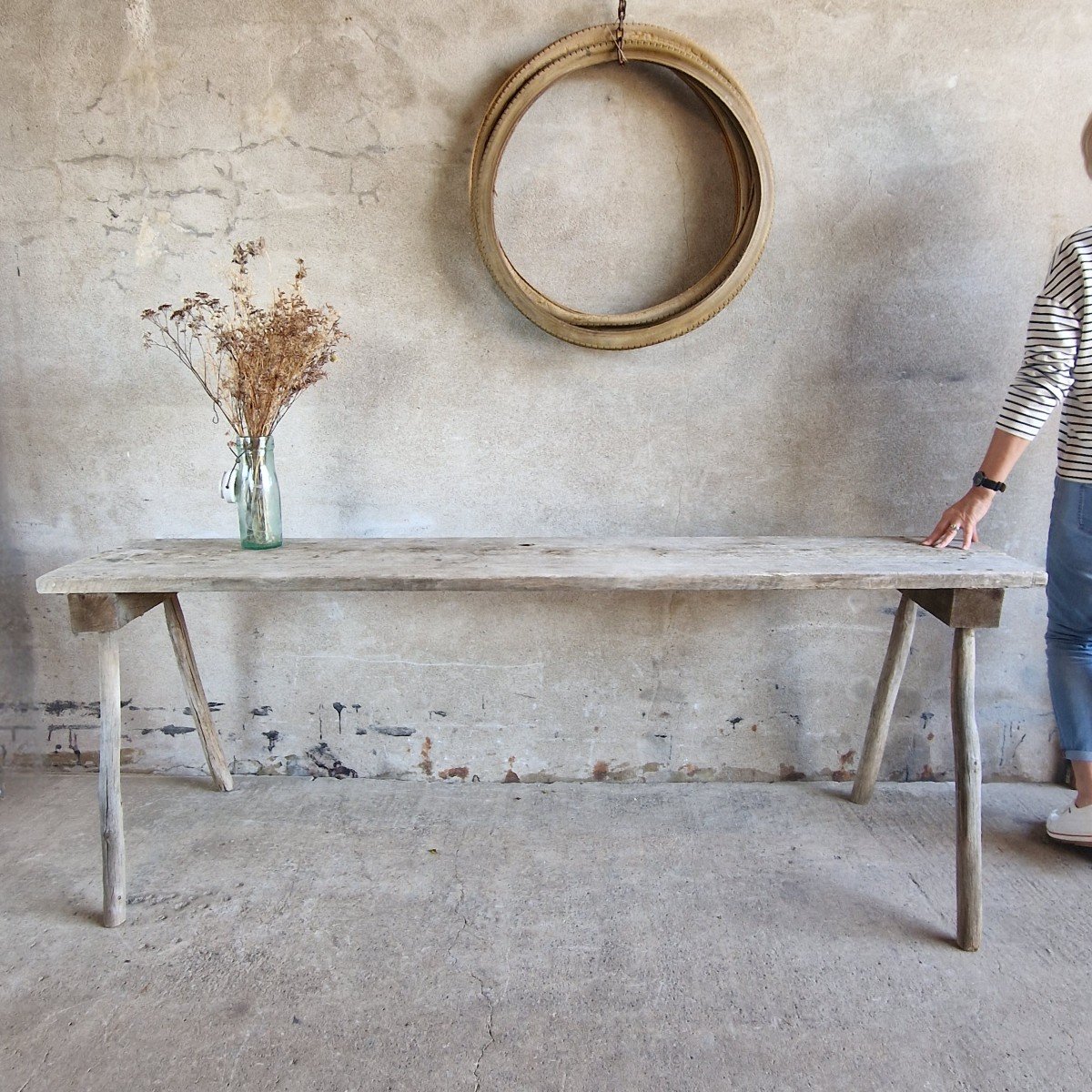 Laundry Console Table-photo-1