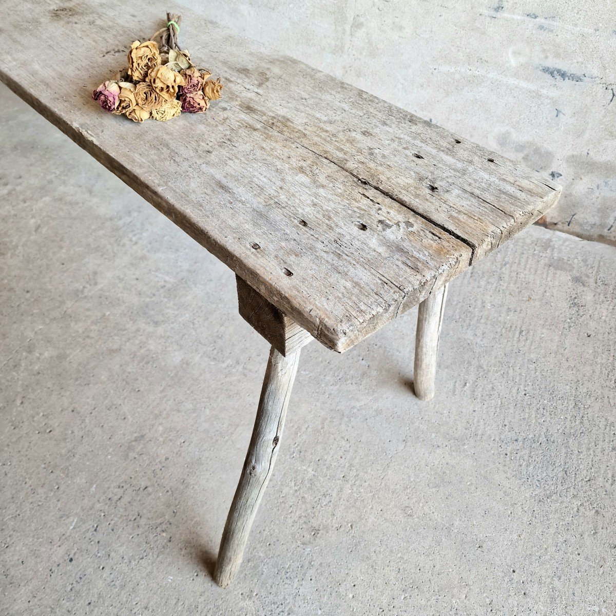 Laundry Console Table-photo-2