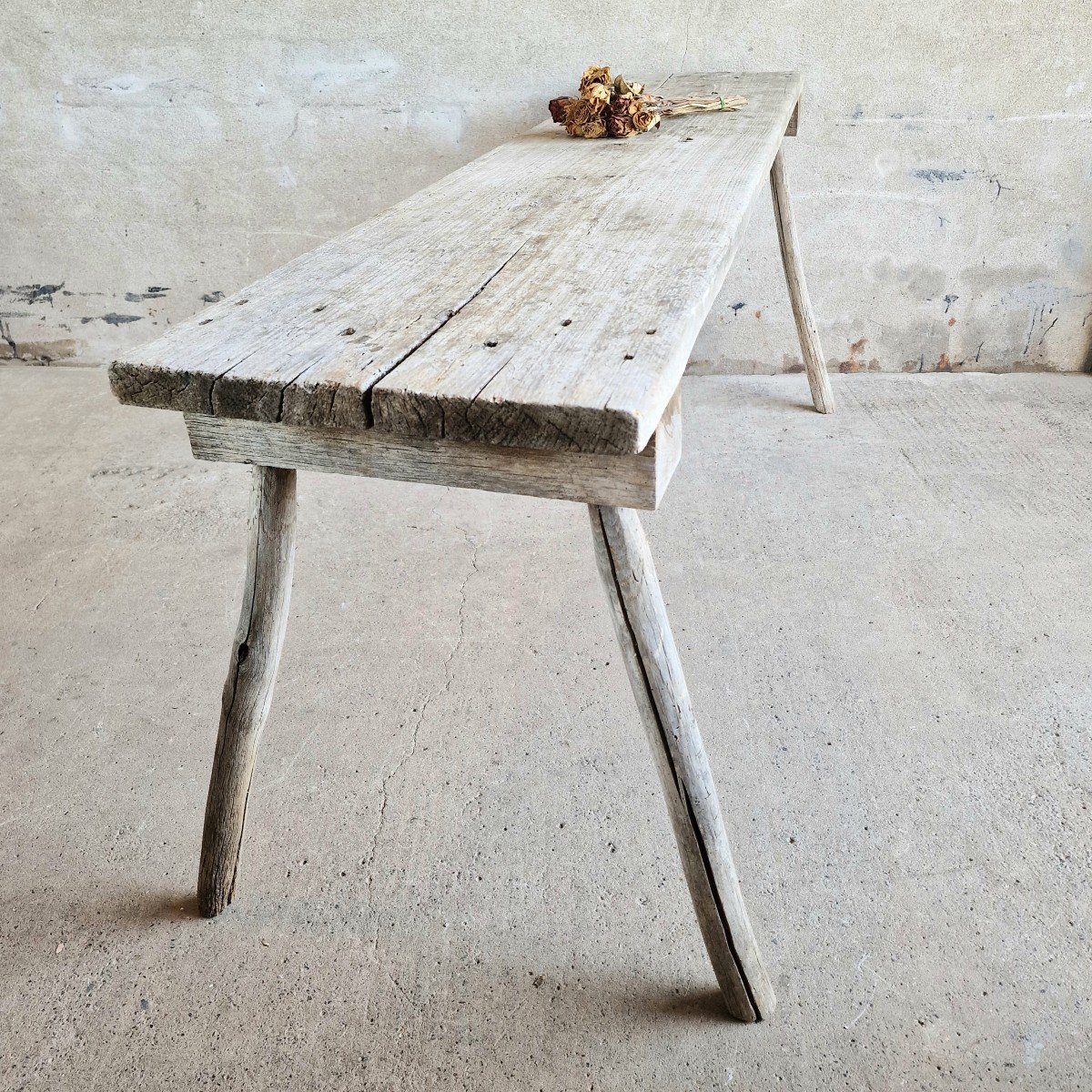 Laundry Console Table-photo-3