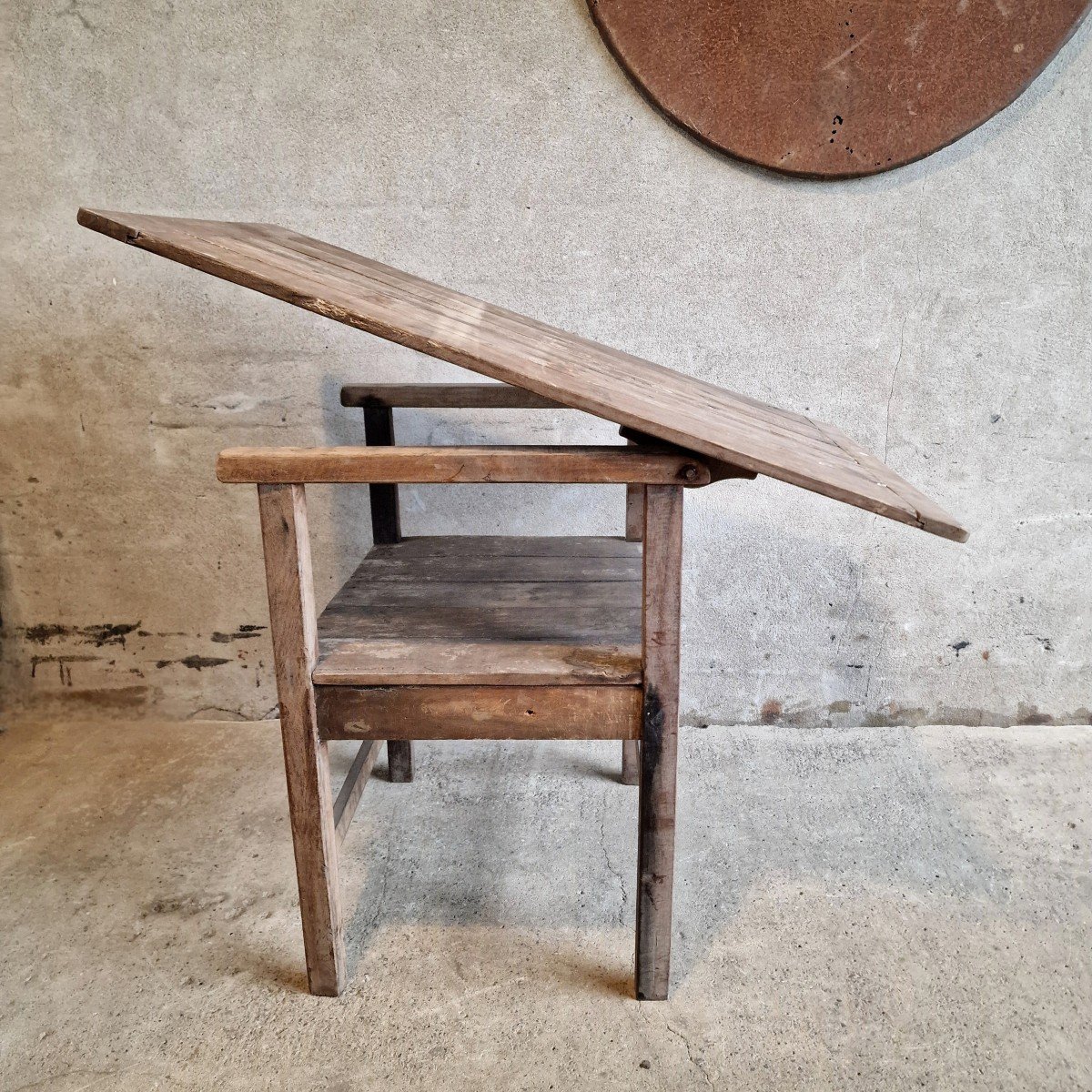 Wooden Table Or Chair-photo-3