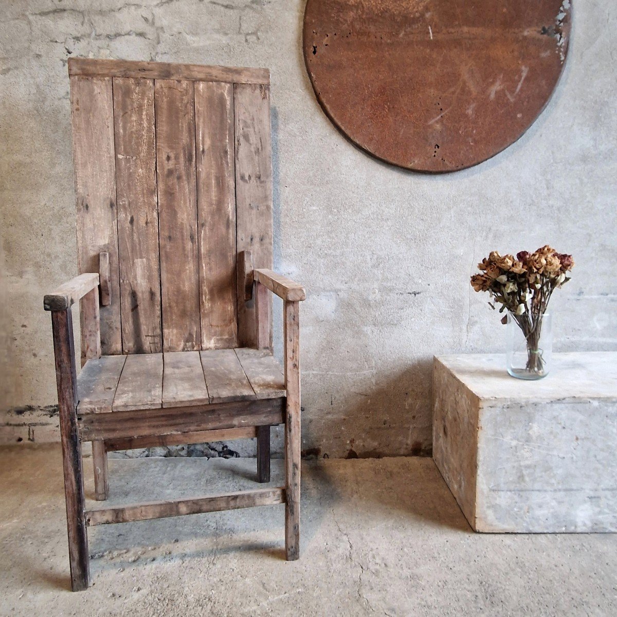 Wooden Table Or Chair-photo-6