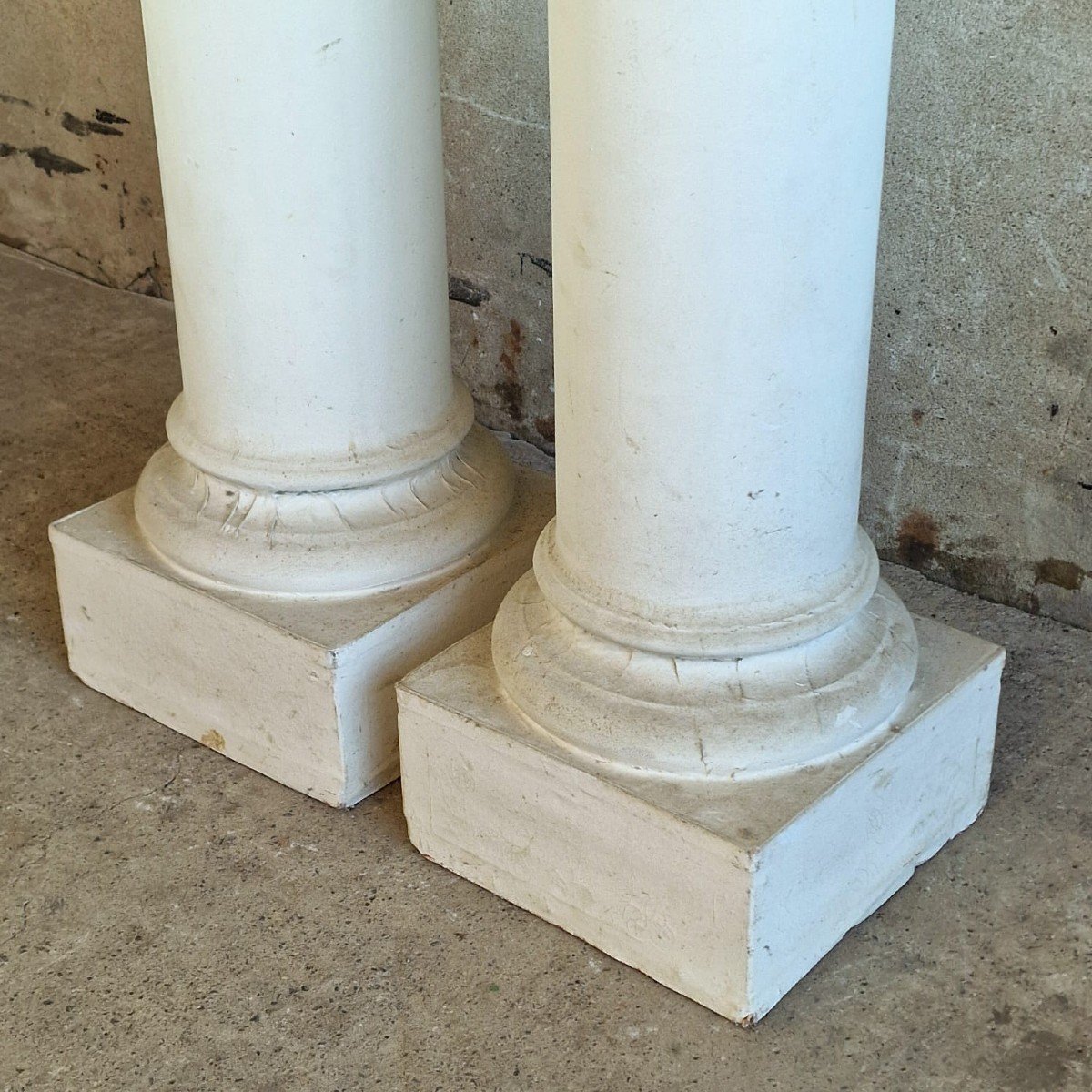 Pair Of Columns-photo-1