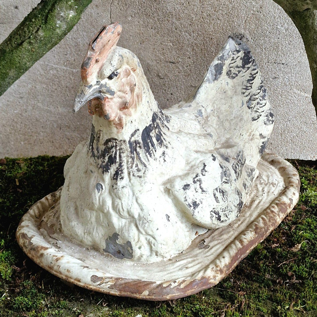 Zinc Rooster-photo-1