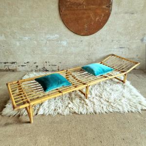 Bamboo Daybed