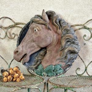 Terracotta Stable Panel