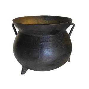 Grand Pot Médiéval Et Bronze XVI