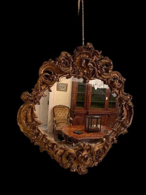 Gilt Mirror-photo-3