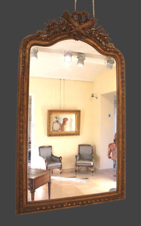 Gilt Mirror-photo-6