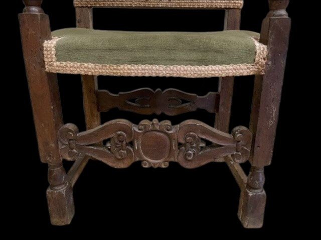Renaissance Armchair-photo-2