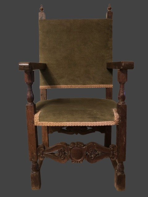 Fauteuil Renaissance