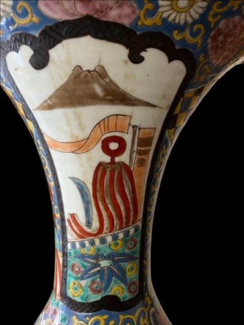 Vase Oriental-photo-3