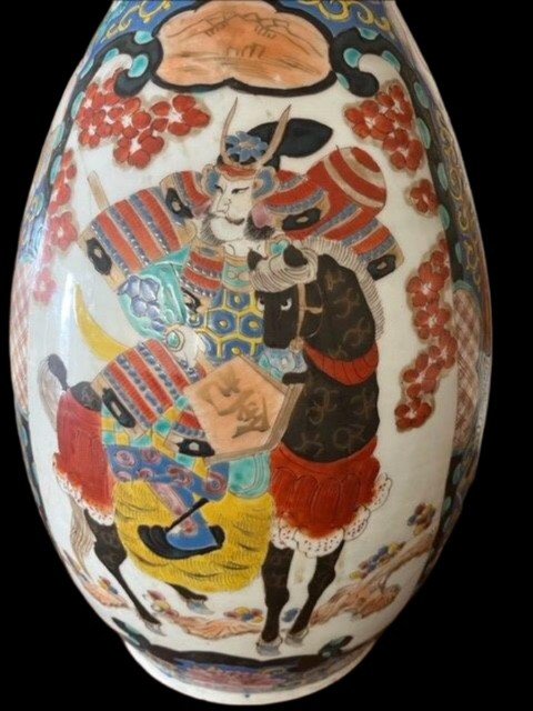 Vase Oriental-photo-4