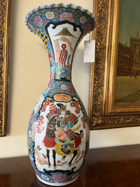 Vase Oriental-photo-2