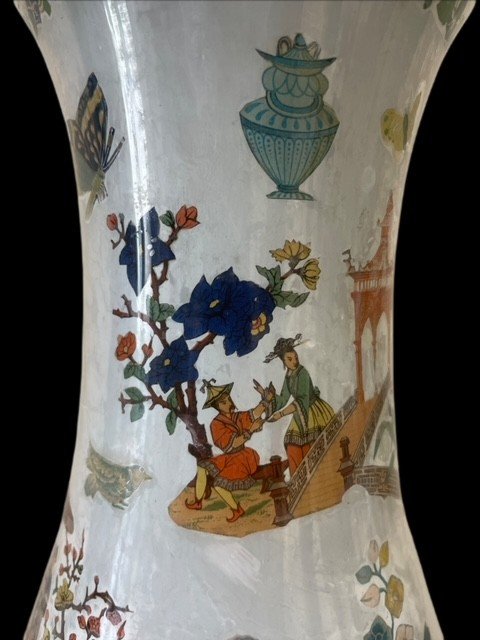 Paire De Vases Piedmontais-photo-2