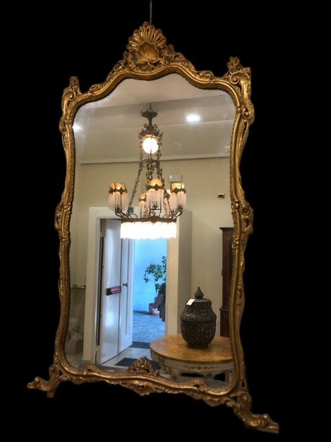 Gilt Mirror-photo-3